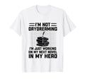 Literature Teacher School Teacher T-Shirt - Casual Everyday Wear Men Women - T-Shirt, Sweatshirt, Hoodie