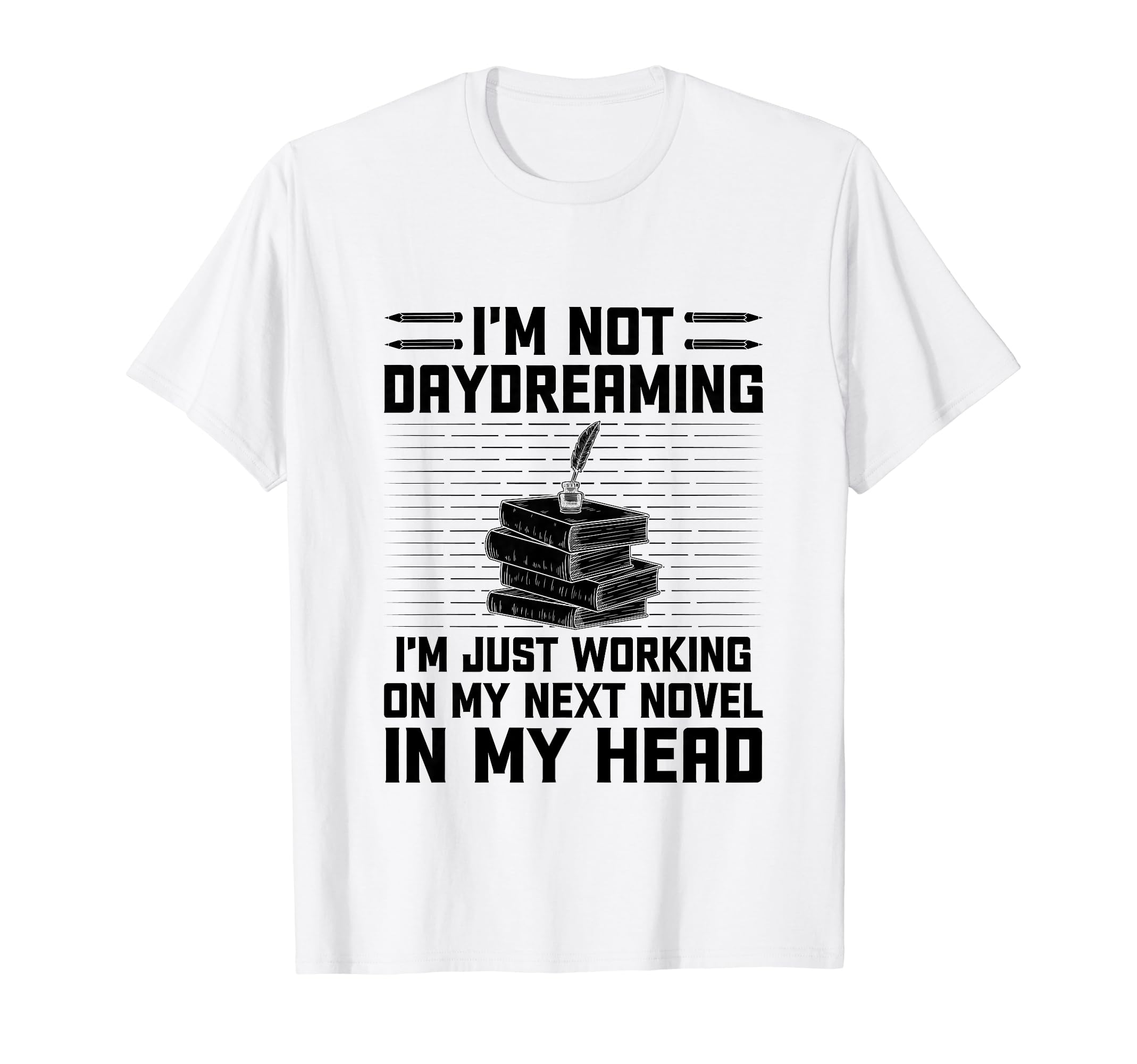 Literature Teacher School Teacher T-Shirt - Casual Everyday Wear Men Women - T-Shirt, Sweatshirt, Hoodie
