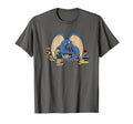 Book Hoarding Dragon T-Shirt - Trendy Graphic Unisex - T-Shirt, Sweatshirt, Hoodie