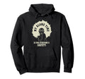My Alone Time Is Everyones Safety Hoodie - Trendy Graphic Unisex - T-Shirt, Sweatshirt, Hoodie