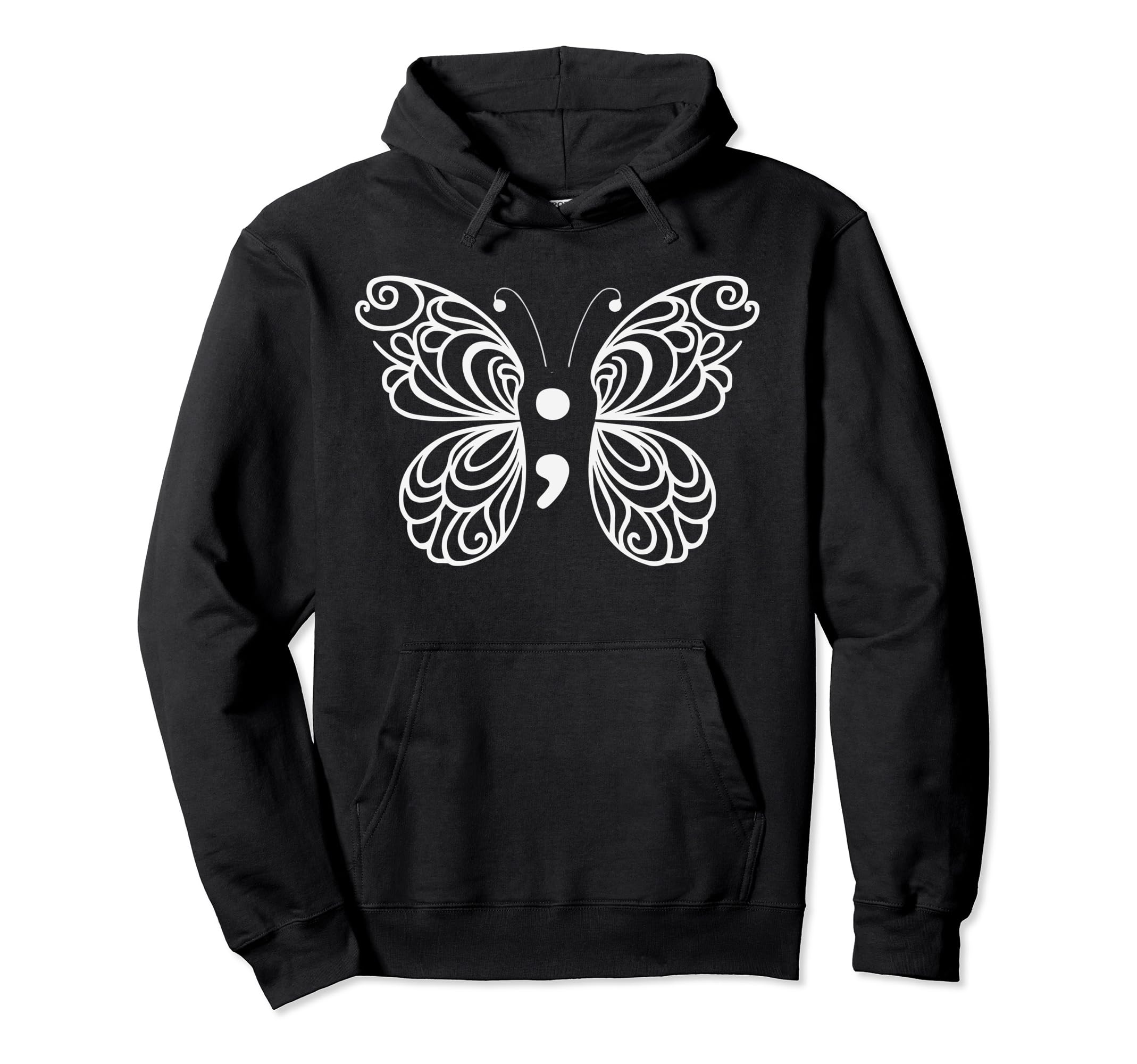 Suicide Awareness Depression Anxiety Hoodie - Unique Graphic for Adults - T-Shirt, Sweatshirt, Hoodie