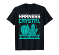 Spiritual Crystal Stones Healing T-Shirt - Streetwear Style Men Women - T-Shirt, Sweatshirt, Hoodie