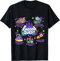 Vbs Kingdom Quest 2026 Vacation Bible School Church Camp T-Shirt Unisex T-shirt, Sweatshirt, Hoodie, Long Sleeve Tee - T-Shirt, Sweatshirt, Hoodie
