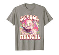 Dragon School Is Magical Bookworm Books T-Shirt - Streetwear Style Unisex - T-Shirt, Sweatshirt, Hoodie