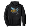 Antisocial Butterfly Housefly Hoodie - Aesthetic Graphic Men Women - T-Shirt, Sweatshirt, Hoodie