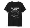 Bookish Reading Brain Funny Bookworm T-Shirt - Trendy Graphic Unisex - T-Shirt, Sweatshirt, Hoodie