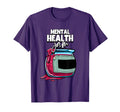 Mental Health Jam Mental Health T-Shirt - Unique Graphic Men Women - T-Shirt, Sweatshirt, Hoodie