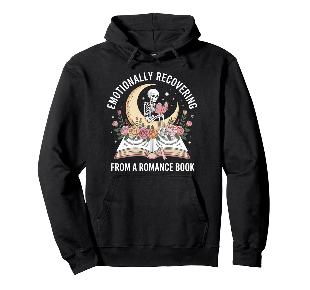 Romance Book Accessories Loves Spicy Hoodie - Streetwear Style for Adults - T-Shirt, Sweatshirt, Hoodie