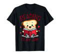 Reading Is My Jam Funny I Love To T-Shirt - Custom Art Print Men Women - T-Shirt, Sweatshirt, Hoodie