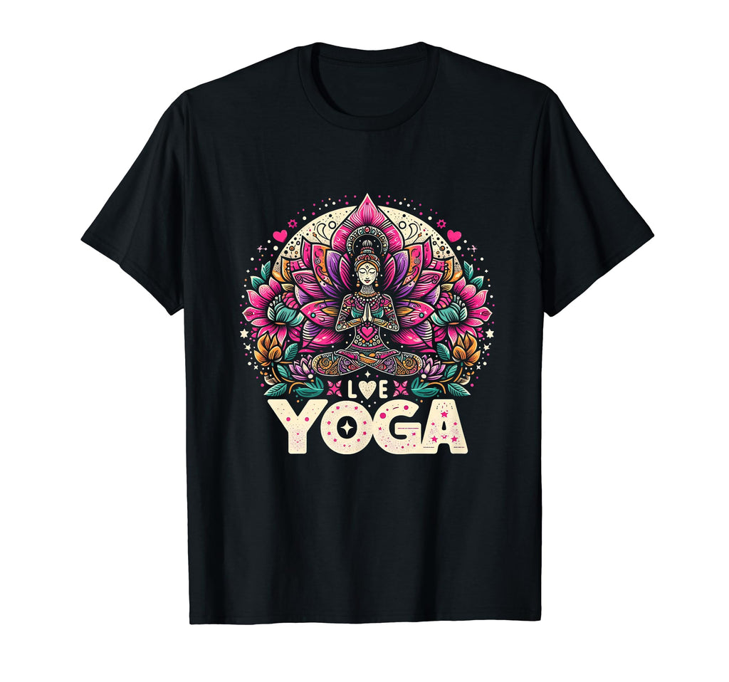 Power Yoga Strength And Sweatshirt - Custom Art Print for Adults - T-Shirt, Sweatshirt, Hoodie