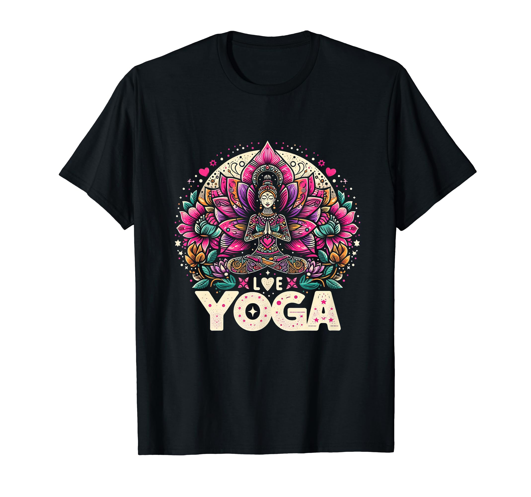 Power Yoga Strength And Sweatshirt - Custom Art Print for Adults - T-Shirt, Sweatshirt, Hoodie