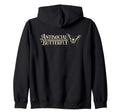 Antisocial Butterfly Gift Sweatshirt - Unique Graphic Unisex - T-Shirt, Sweatshirt, Hoodie