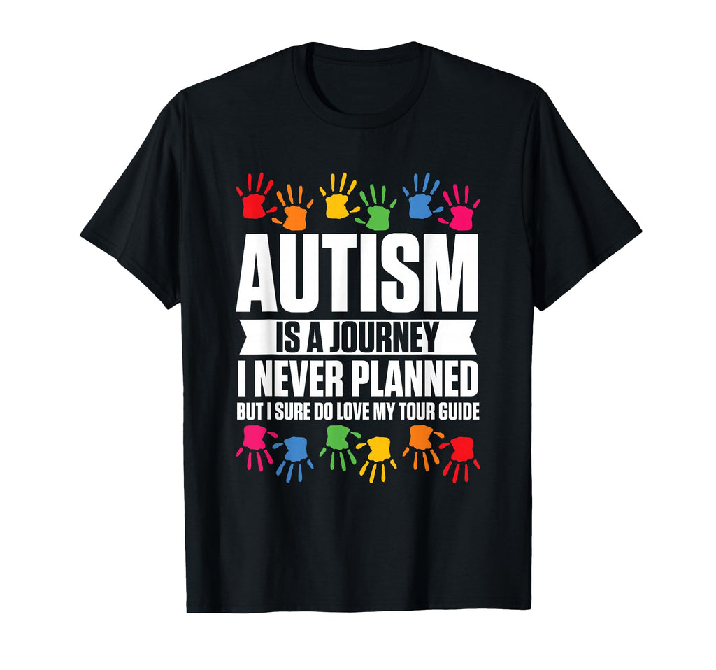 Neurodiversity Autism Awareness Special T-Shirt - Minimalist Print Unisex - T-Shirt, Sweatshirt, Hoodie