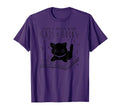 Life Is Better Cats Books Lover Book T-Shirt - Streetwear Style Men Women - T-Shirt, Sweatshirt, Hoodie