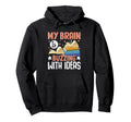 Book Lover Bookworm Storytelling Hoodie - Unique Graphic Unisex - T-Shirt, Sweatshirt, Hoodie
