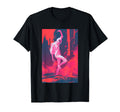 Gothic Glitch Mental Health Vaporwave T-Shirt - Aesthetic Graphic Unisex - T-Shirt, Sweatshirt, Hoodie