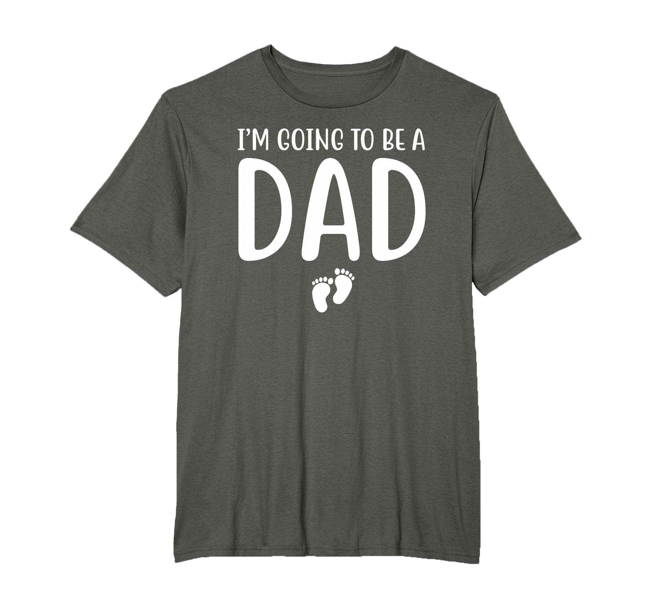 New Dad I Cant Keep Calm Im Going To T-Shirt - Novelty Apparel Men Women - T-Shirt, Sweatshirt, Hoodie