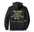 Dear Kind Soul Behind Me Be Kind Hoodie - Casual Everyday Wear for Adults - T-Shirt, Sweatshirt, Hoodie