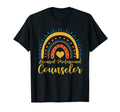 Licensed Professional Counselor Rainbow T-Shirt - Graphic Print for Adults - T-Shirt, Sweatshirt, Hoodie