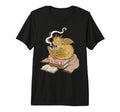 Dragon Be Kind Stay Weird Read Books Tri T-Shirt - Graphic Print Unisex - T-Shirt, Sweatshirt, Hoodie