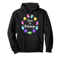 Time To Recharge Chakra Healing Crystals Hoodie - Graphic Print for Adults - T-Shirt, Sweatshirt, Hoodie