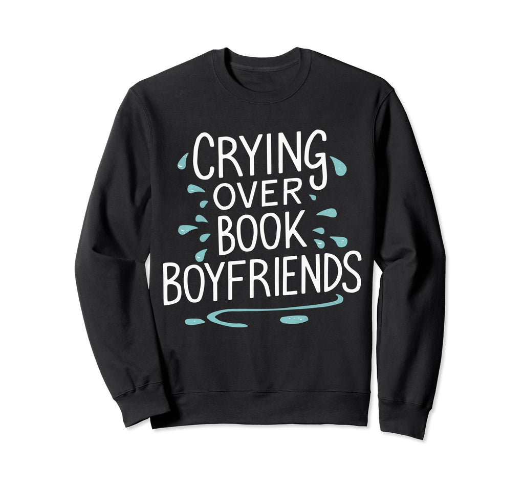 Book Bibliophile Fiction Romance Novel T-Shirt - Trendy Graphic for Adults - T-Shirt, Sweatshirt, Hoodie
