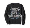 Book Bibliophile Fiction Romance Novel T-Shirt - Trendy Graphic for Adults - T-Shirt, Sweatshirt, Hoodie