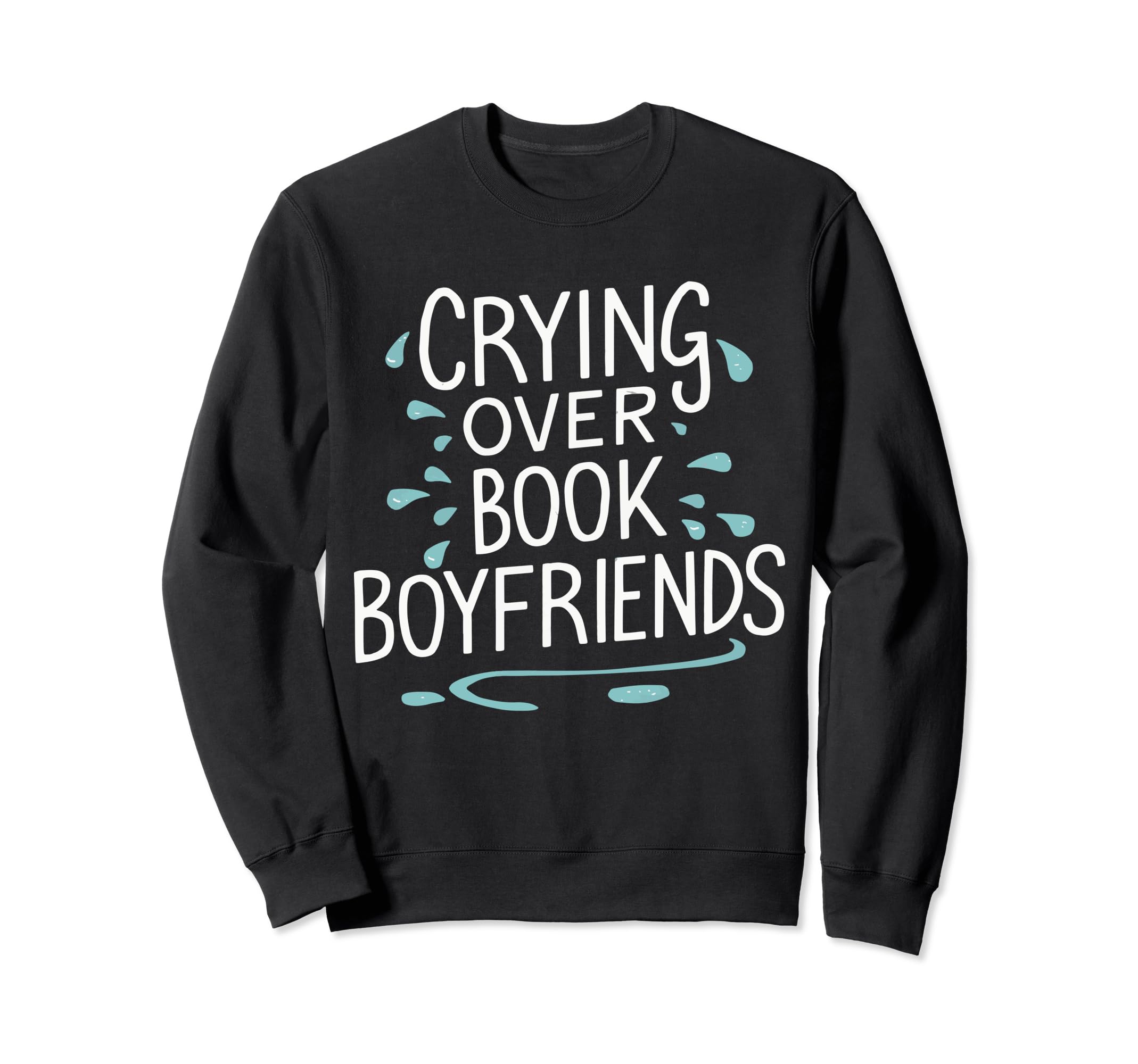 Book Bibliophile Fiction Romance Novel T-Shirt - Trendy Graphic for Adults - T-Shirt, Sweatshirt, Hoodie