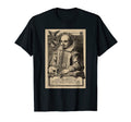 Shakespeare Will Power Literature T-Shirt - Fun Novelty Design for Adults - T-Shirt, Sweatshirt, Hoodie