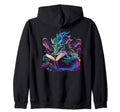 Portia Creates Fun Dragon Designs T-Shirt - Unique Graphic for Adults - T-Shirt, Sweatshirt, Hoodie
