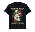 Wuthering Heights Gothic Book Lover T-Shirt - Graphic Print Men Women - T-Shirt, Sweatshirt, Hoodie