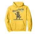 Hold Partner Im Overstimulated Funny Hoodie - Streetwear Style Unisex - T-Shirt, Sweatshirt, Hoodie
