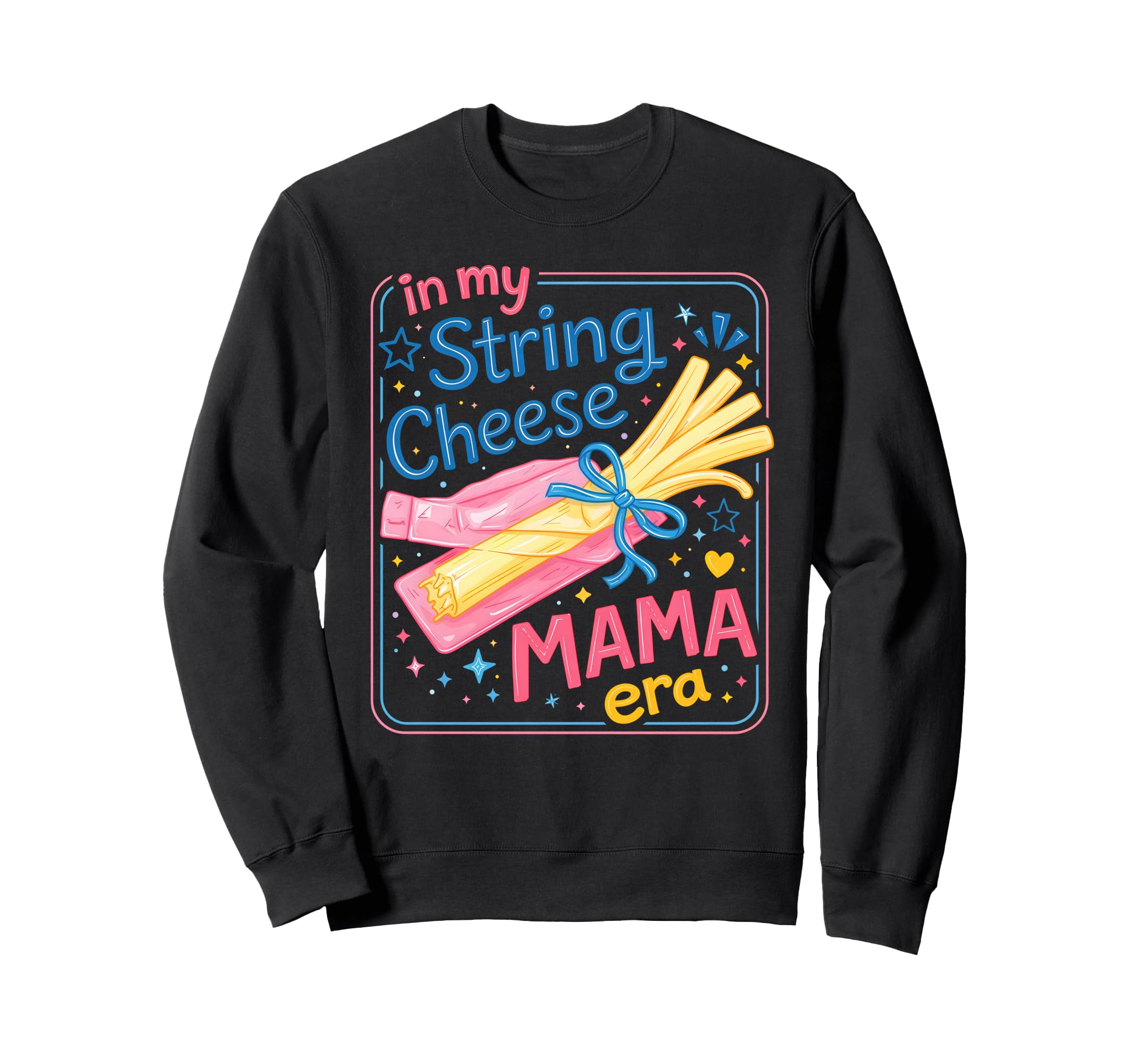 Funny Coquette Overstimulated Mom Sweatshirt - Minimalist Print Men Women - T-Shirt, Sweatshirt, Hoodie