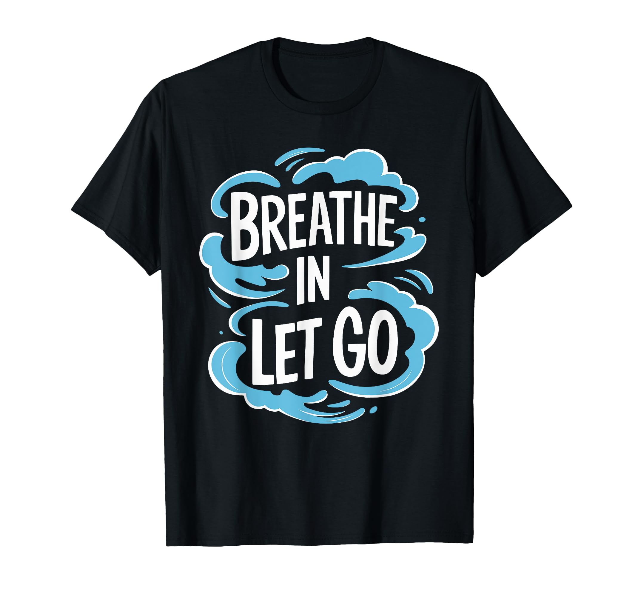 Spiritual Retreat Meditation T-Shirt - Streetwear Style Men Women - T-Shirt, Sweatshirt, Hoodie