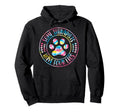 Some Therapists Have Four Legs Funny Hoodie - Unique Graphic for Adults - T-Shirt, Sweatshirt, Hoodie