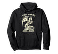 Reading Lover Easily Distracted Dragons Hoodie - Minimalist Print Unisex - T-Shirt, Sweatshirt, Hoodie