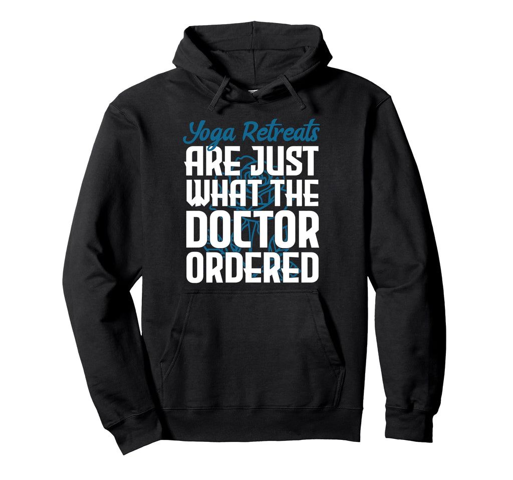 Spiritual Retreat Meditation Relaxation Hoodie - Unique Graphic Men Women - T-Shirt, Sweatshirt, Hoodie
