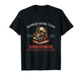 Banned Book Club Skull Book Lover T-Shirt - Trendy Graphic for Adults - T-Shirt, Sweatshirt, Hoodie