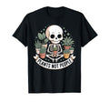 Plants Not People Funny Plant Lover T-Shirt - Custom Art Print Unisex - T-Shirt, Sweatshirt, Hoodie