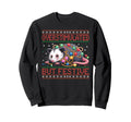 Overstimulated But Festive Sweatshirt - Fun Novelty Design Men Women - T-Shirt, Sweatshirt, Hoodie