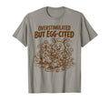 Funny Easter Bunny Unique Humorous T-Shirt - Novelty Apparel for Adults - T-Shirt, Sweatshirt, Hoodie