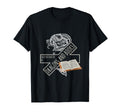 Easily Distracted Dragons And Books Nerd T-Shirt - Unique Graphic Unisex - T-Shirt, Sweatshirt, Hoodie