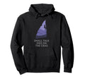 Social Battery Low Mode Weekend Climber Hoodie - Novelty Apparel Unisex - T-Shirt, Sweatshirt, Hoodie