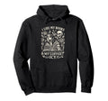Spicy Books And Icy Coffee Gothic Reader Hoodie - Graphic Print for Adults - T-Shirt, Sweatshirt, Hoodie