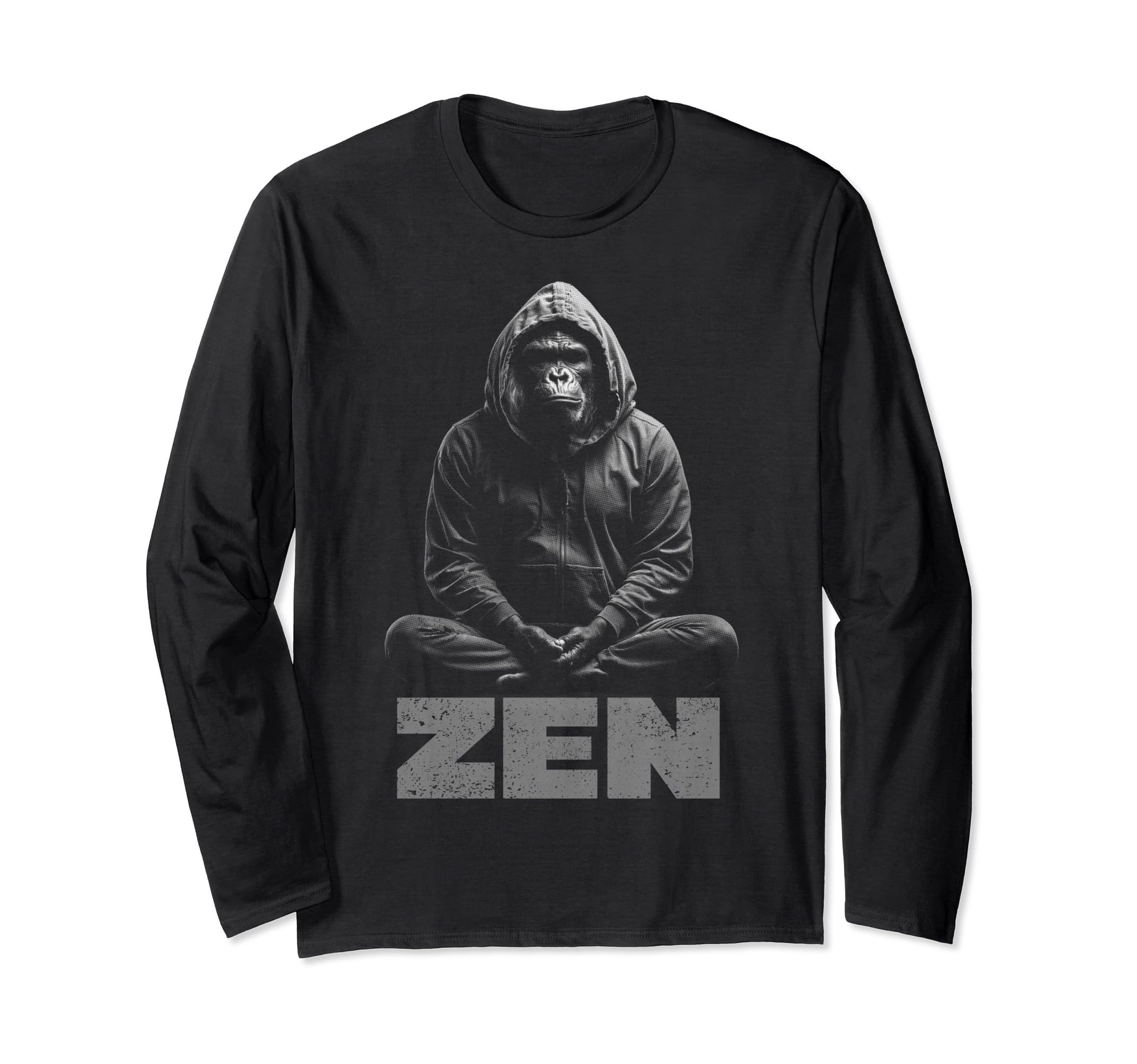 People Who Value Mindfulness And Hoodie - Minimalist Print for Adults - T-Shirt, Sweatshirt, Hoodie