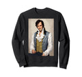 Mr Darcy Tribute Portrait Sweatshirt - Fun Novelty Design Men Women - T-Shirt, Sweatshirt, Hoodie
