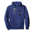 Funny Brittany Spaniel Dog Running Hoodie - Novelty Apparel Unisex - T-Shirt, Sweatshirt, Hoodie