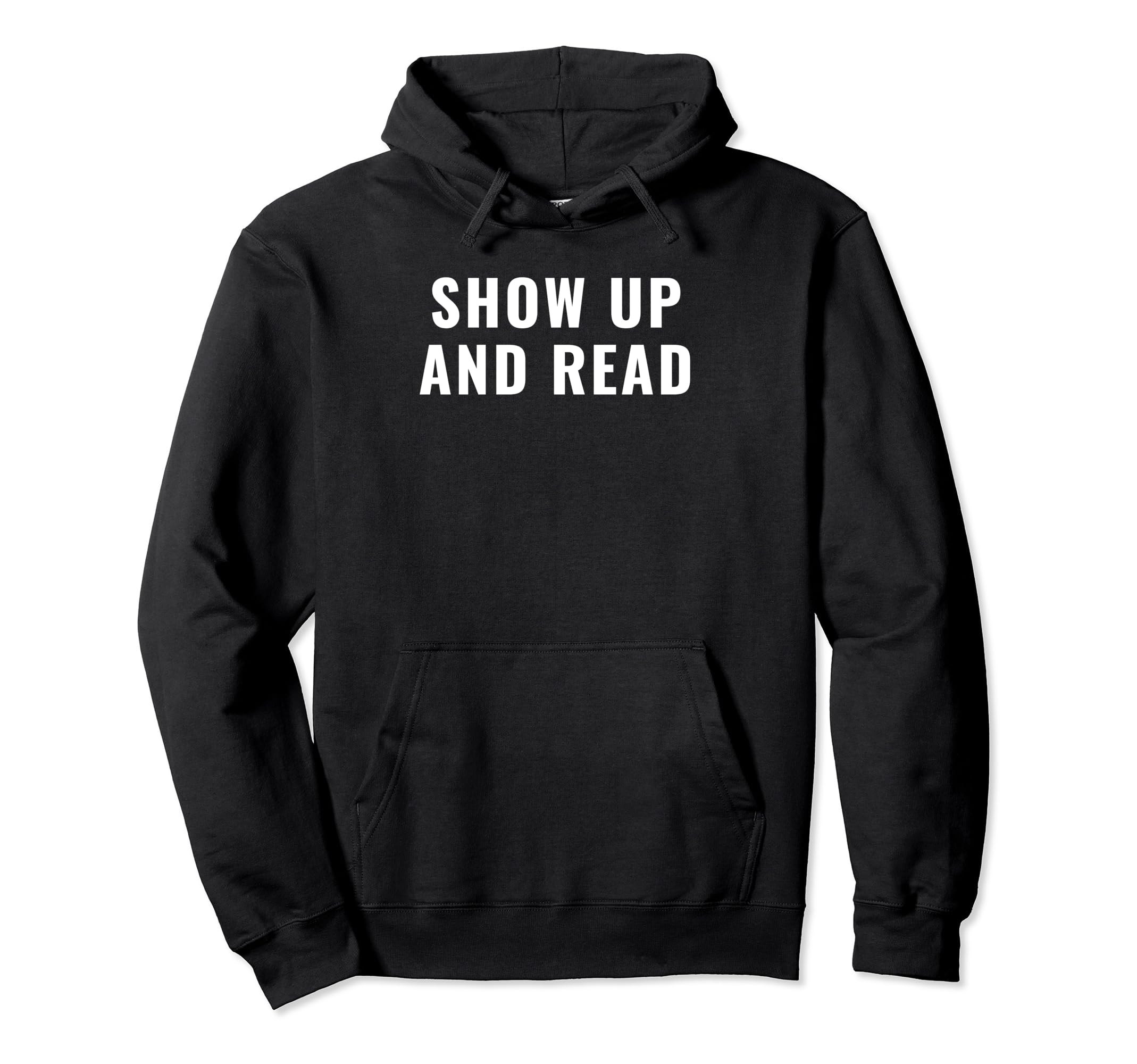 Bibliophile Meme Hoodie - Novelty Apparel Unisex - T-Shirt, Sweatshirt, Hoodie