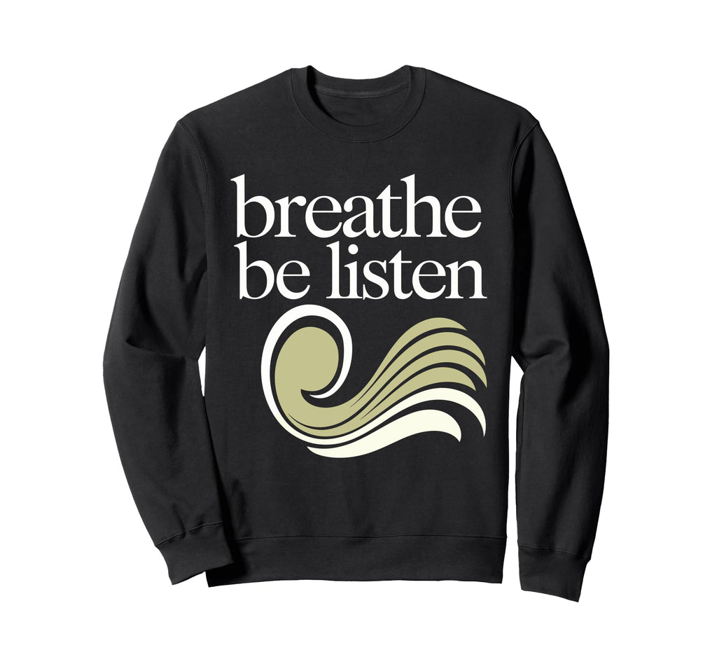 Silent Retreat Participants Sweatshirt - Unique Graphic Men Women - T-Shirt, Sweatshirt, Hoodie