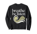 Silent Retreat Participants Sweatshirt - Unique Graphic Men Women - T-Shirt, Sweatshirt, Hoodie